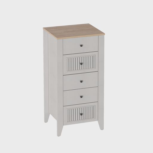 Комод «Валенсия (М)», 5 ящиков